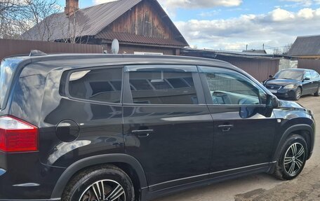 Chevrolet Orlando I, 2012 год, 800 000 рублей, 10 фотография