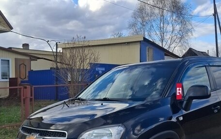 Chevrolet Orlando I, 2012 год, 800 000 рублей, 4 фотография