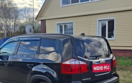 Chevrolet Orlando I, 2012 год, 800 000 рублей, 7 фотография