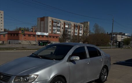 Lifan Solano I (630) рестайлинг, 2013 год, 200 000 рублей, 5 фотография