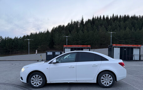 Chevrolet Cruze II, 2012 год, 530 000 рублей, 5 фотография