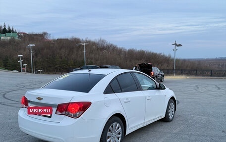 Chevrolet Cruze II, 2012 год, 530 000 рублей, 2 фотография