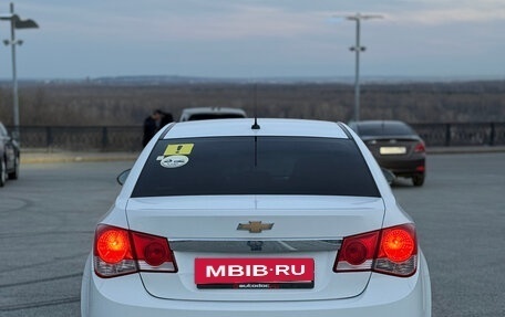 Chevrolet Cruze II, 2012 год, 530 000 рублей, 4 фотография