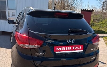Hyundai ix35 I рестайлинг, 2012 год, 1 200 000 рублей, 4 фотография