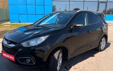 Hyundai ix35 I рестайлинг, 2012 год, 1 200 000 рублей, 2 фотография