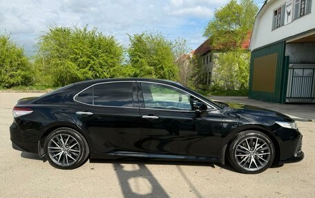 Toyota Camry, 2020 год, 2 650 000 рублей, 9 фотография