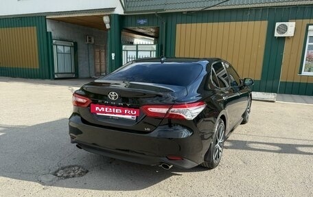 Toyota Camry, 2020 год, 2 650 000 рублей, 11 фотография