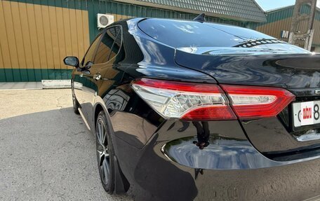 Toyota Camry, 2020 год, 2 650 000 рублей, 16 фотография