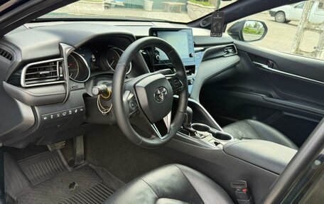 Toyota Camry, 2020 год, 2 650 000 рублей, 18 фотография