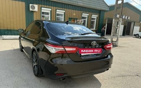 Toyota Camry, 2020 год, 2 650 000 рублей, 7 фотография