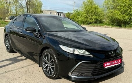 Toyota Camry, 2020 год, 2 650 000 рублей, 8 фотография
