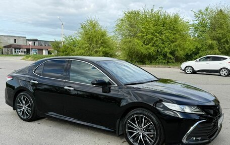 Toyota Camry, 2020 год, 2 650 000 рублей, 33 фотография
