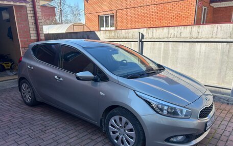 KIA cee'd III, 2015 год, 1 200 000 рублей, 5 фотография