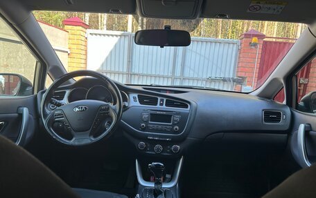 KIA cee'd III, 2015 год, 1 200 000 рублей, 8 фотография