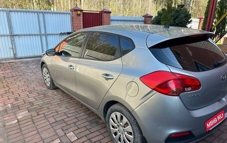 KIA cee'd III, 2015 год, 1 200 000 рублей, 4 фотография