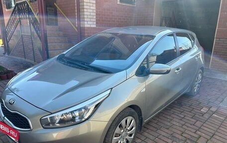 KIA cee'd III, 2015 год, 1 200 000 рублей, 3 фотография