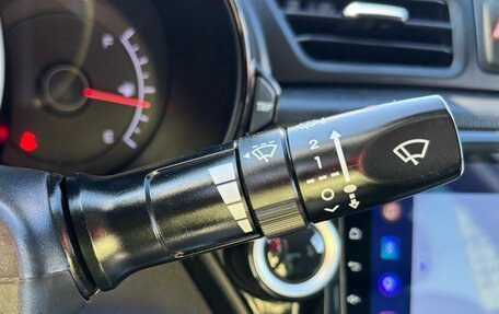 KIA Rio III рестайлинг, 2013 год, 1 050 000 рублей, 15 фотография