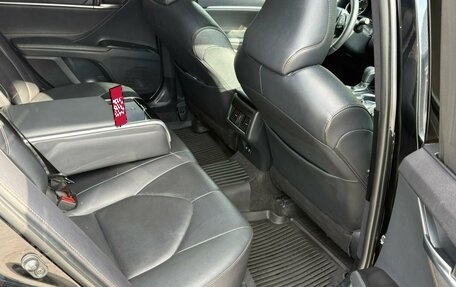 Toyota Camry, 2020 год, 2 650 000 рублей, 38 фотография