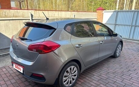 KIA cee'd III, 2015 год, 1 200 000 рублей, 6 фотография