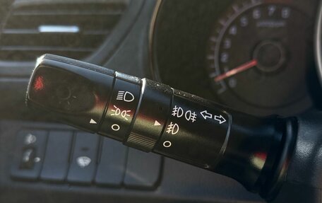 KIA Rio III рестайлинг, 2013 год, 1 050 000 рублей, 16 фотография
