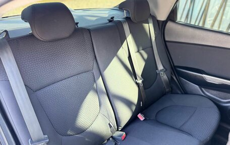 KIA Rio III рестайлинг, 2013 год, 1 050 000 рублей, 17 фотография