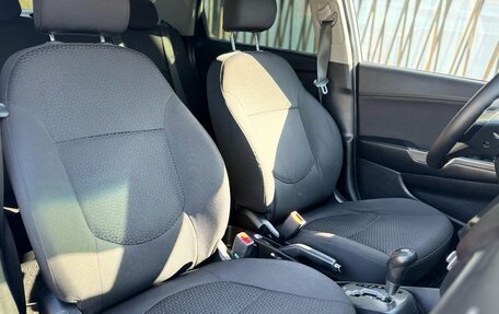 KIA Rio III рестайлинг, 2013 год, 1 050 000 рублей, 18 фотография