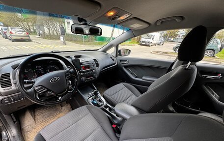 KIA Cerato III, 2017 год, 990 000 рублей, 6 фотография