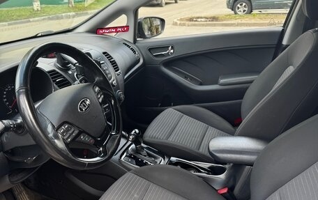 KIA Cerato III, 2017 год, 990 000 рублей, 5 фотография