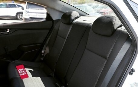 Hyundai Solaris II рестайлинг, 2018 год, 1 029 000 рублей, 17 фотография