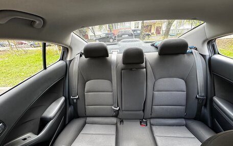 KIA Cerato III, 2017 год, 990 000 рублей, 9 фотография