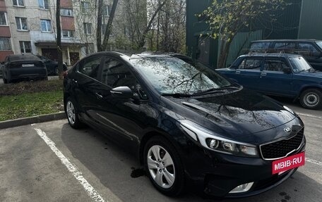 KIA Cerato III, 2017 год, 990 000 рублей, 3 фотография