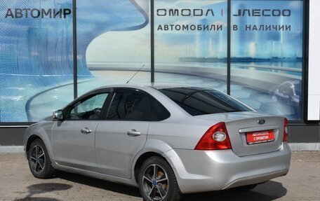 Ford Focus II рестайлинг, 2010 год, 400 000 рублей, 7 фотография
