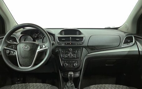 Opel Mokka I, 2014 год, 870 000 рублей, 10 фотография