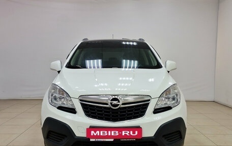 Opel Mokka I, 2014 год, 870 000 рублей, 2 фотография