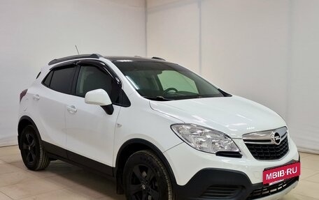 Opel Mokka I, 2014 год, 870 000 рублей, 3 фотография