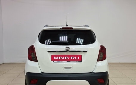 Opel Mokka I, 2014 год, 870 000 рублей, 5 фотография