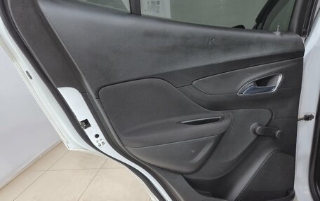 Opel Mokka I, 2014 год, 870 000 рублей, 14 фотография