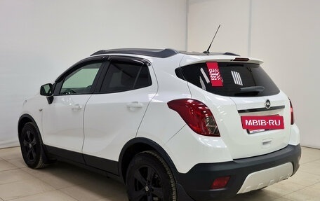 Opel Mokka I, 2014 год, 870 000 рублей, 6 фотография