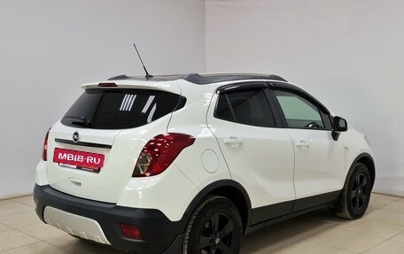 Opel Mokka I, 2014 год, 870 000 рублей, 4 фотография