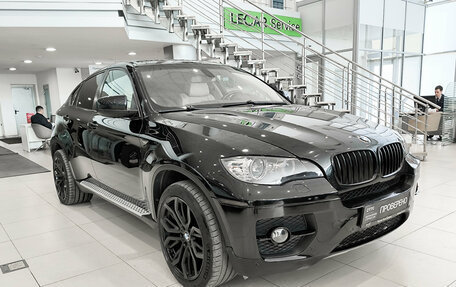 BMW X6, 2009 год, 1 499 000 рублей, 3 фотография