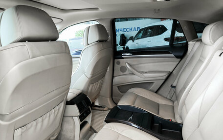 BMW X6, 2009 год, 1 499 000 рублей, 15 фотография