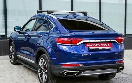 Geely Tugella FY11, 2021 год, 2 990 000 рублей, 3 фотография