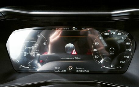 Geely Tugella FY11, 2021 год, 2 990 000 рублей, 11 фотография