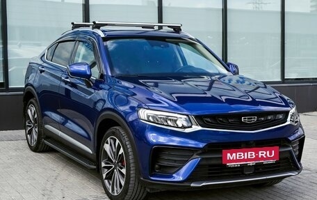 Geely Tugella FY11, 2021 год, 2 990 000 рублей, 7 фотография