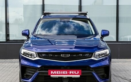 Geely Tugella FY11, 2021 год, 2 990 000 рублей, 8 фотография