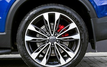 Geely Tugella FY11, 2021 год, 2 990 000 рублей, 21 фотография