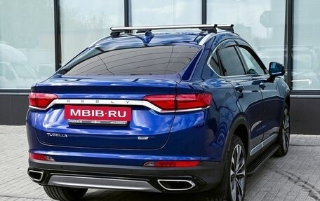 Geely Tugella FY11, 2021 год, 2 990 000 рублей, 5 фотография