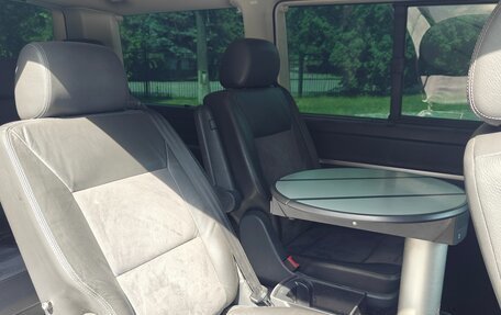 Volkswagen Multivan T5, 2007 год, 1 300 000 рублей, 9 фотография