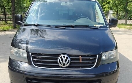 Volkswagen Multivan T5, 2007 год, 1 300 000 рублей, 3 фотография