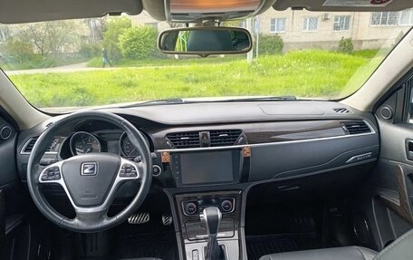 Zotye T600, 2018 год, 4 фотография